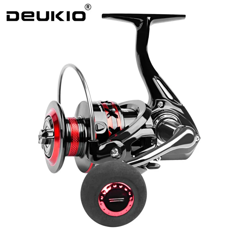 Surf Reel - DEUKIO ตกปลา Reel 2000-7000 ลากสูงสุด 12KG