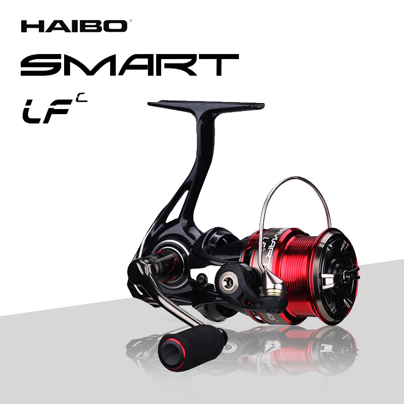 Abu Garcia Reel Max - Haibo สมาร์ท LFC Spinning Reel 10B