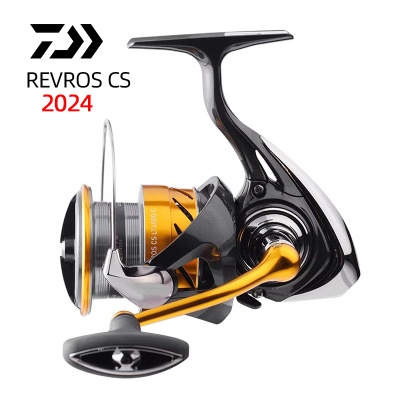 Daiwa Reel Fuego - รอกตกปลา24 DAIWA revros CS LT, รอกเบทคาสติ้ง5