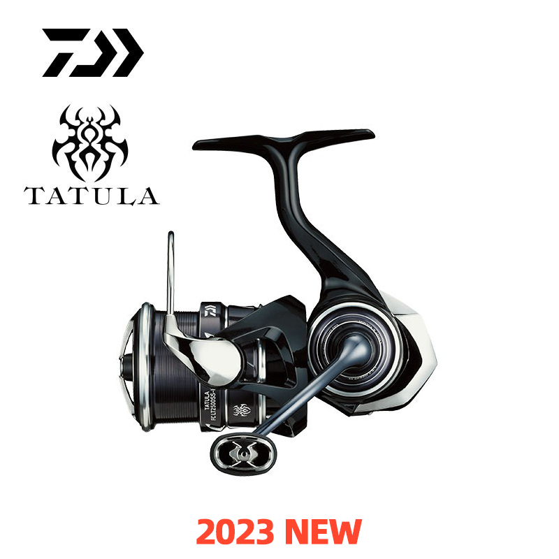 Daiwa Reel Fuego - 2023 DAIWA TATULA LT SPINNING Fishing