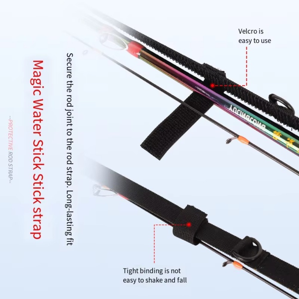กระเป๋าเก็บคันเบ็ดแบบพกพา สายส - Reel Cover บทวิจารณ์และราคา
