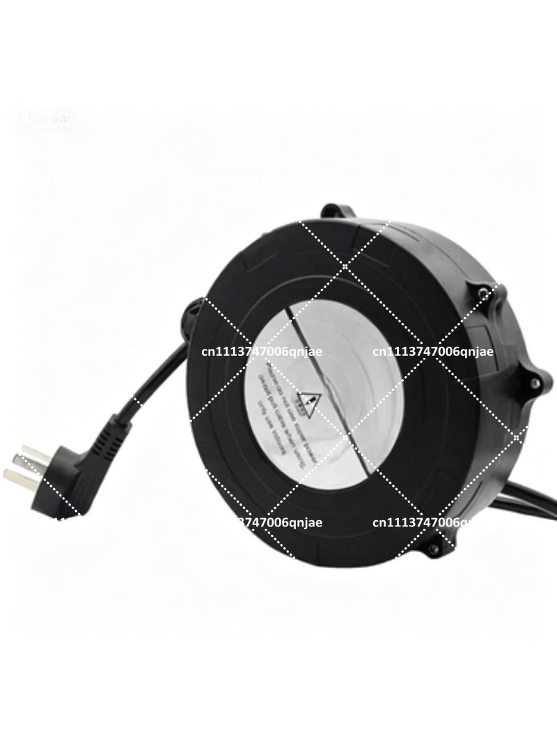 สายไฟฟ้าแบบม้วนเก็บได้ H05VV-F - Electric Reel บทวิจารณ์และราคา