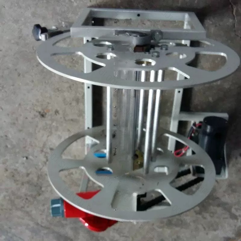 เครื่องม้วนสายไฟฟ้าแบบพกพา ใช้ - Electric Reel บทวิจารณ์และราคา
