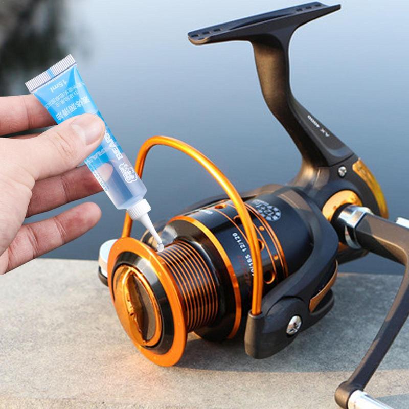 ตกปลา Reel น้ํามันหล่อลื่น 15m - Reel Oil บทวิจารณ์และราคา