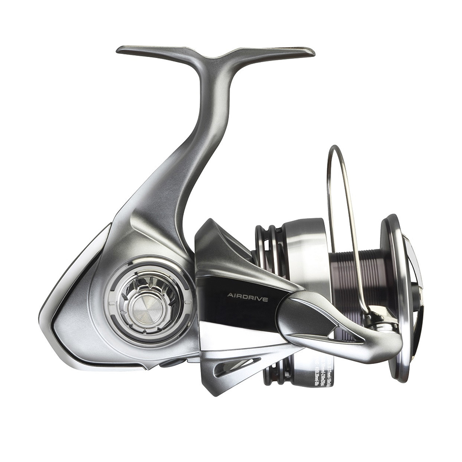 รอกตกปลาไดว่า รุ่นเอ็กเซลเลอร์ - Daiwa Reel Fuego บทวิจารณ์และราคา