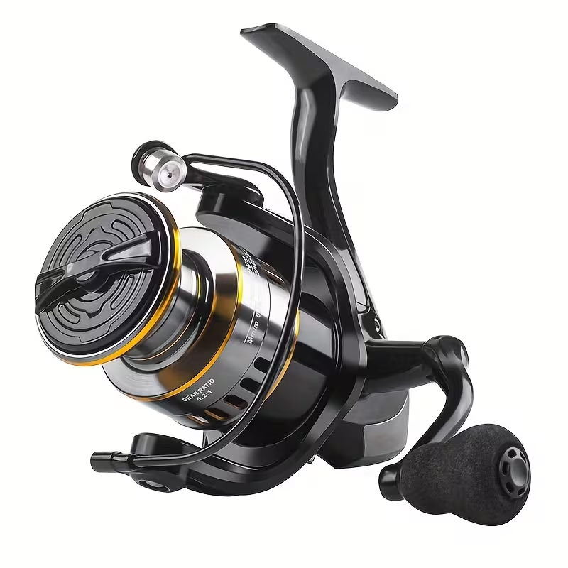 รอกตกปลา 1 ชิ้นพร้อมล้อหมุน, ถ - Surf Reel บทวิจารณ์และราคา