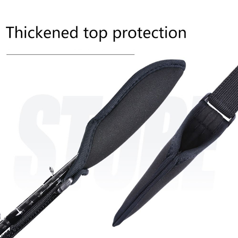 กระเป๋าเก็บคันเบ็ดแบบปรับได้ ส - Reel Cover บทวิจารณ์และราคา