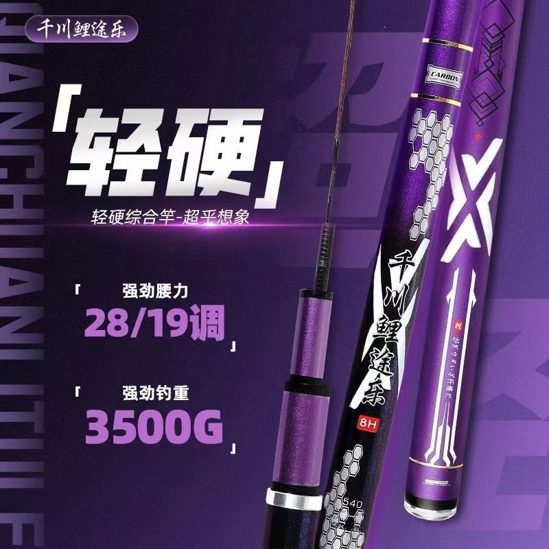 คันเบ็ดตกปลาคาร์บอนไฟเบอร์แบบย - Surf Reel บทวิจารณ์และราคา