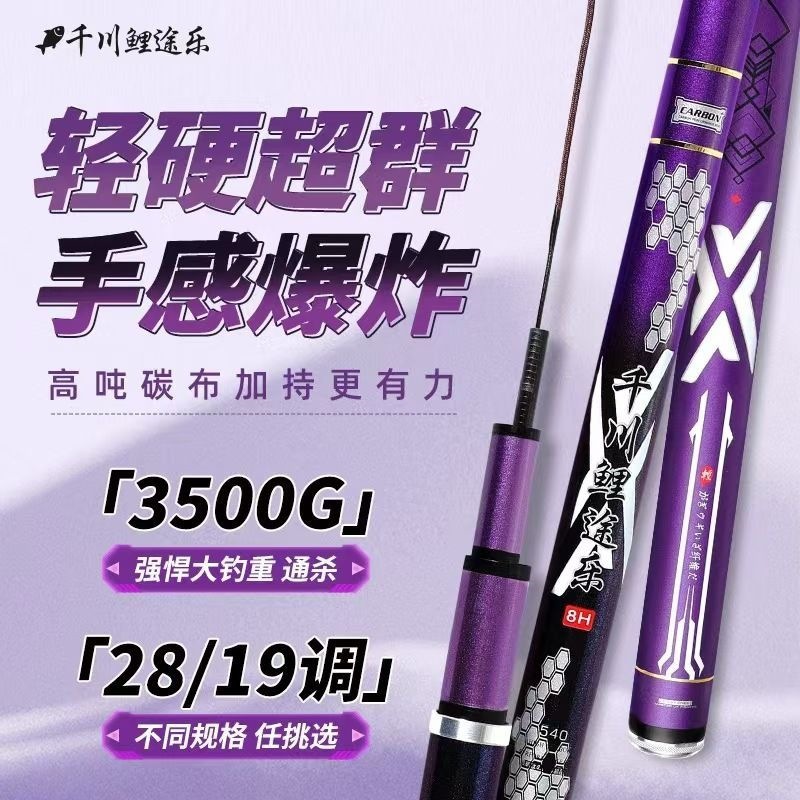 คันเบ็ดตกปลาคาร์บอนไฟเบอร์แบบย - Surf Reel บทวิจารณ์และราคา