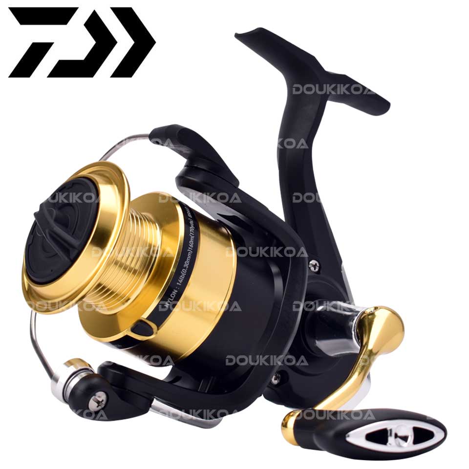 2023 DAIWA ฿ Fishing SPINNING  - Abu Garcia Reel Max บทวิจารณ์และราคา