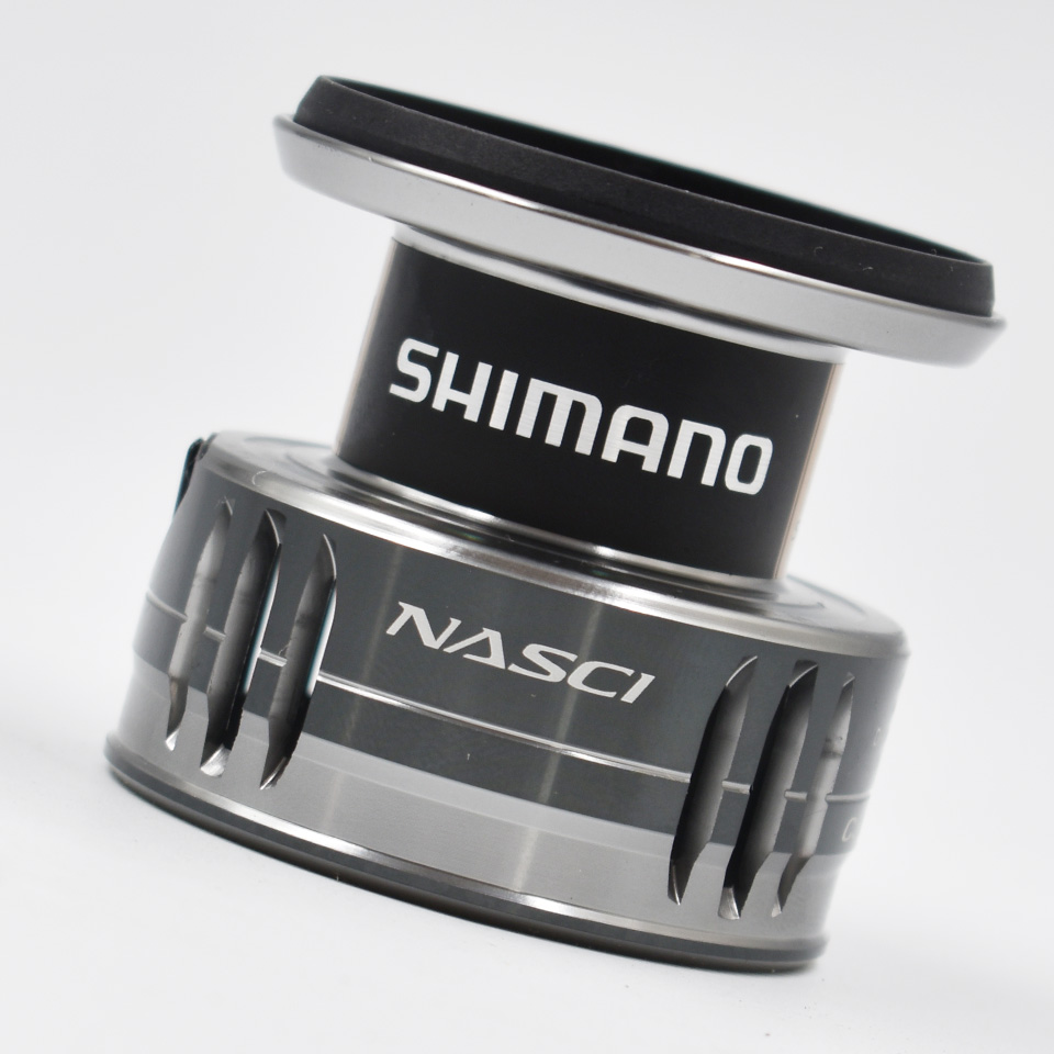 Shimano nasci 21ใหม่รอกสปินนิ่ - Abu Garcia Reel Max บทวิจารณ์และราคา