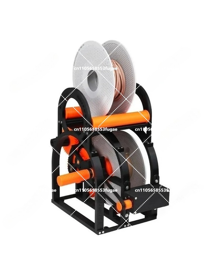 เครื่องม้วนวัสดุสำหรับการพิมพ์ - Electric Reel บทวิจารณ์และราคา