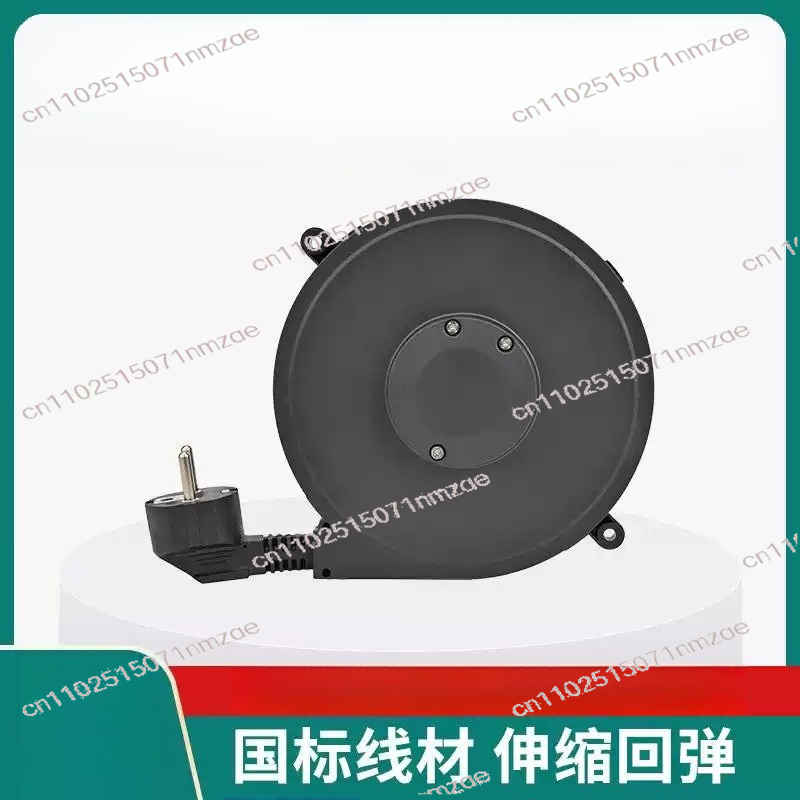 รอกสายเคเบิล รอกสายเคเบิลแบบยื - Electric Reel บทวิจารณ์และราคา