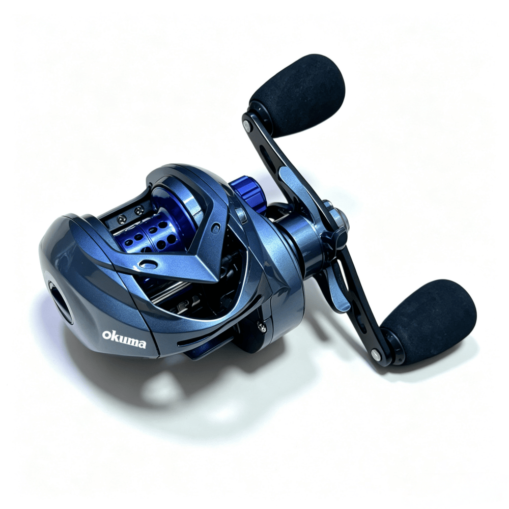 รอกเบทคาสติ้ง Okuma รุ่นใหม่ ร - Surf Reel บทวิจารณ์และราคา