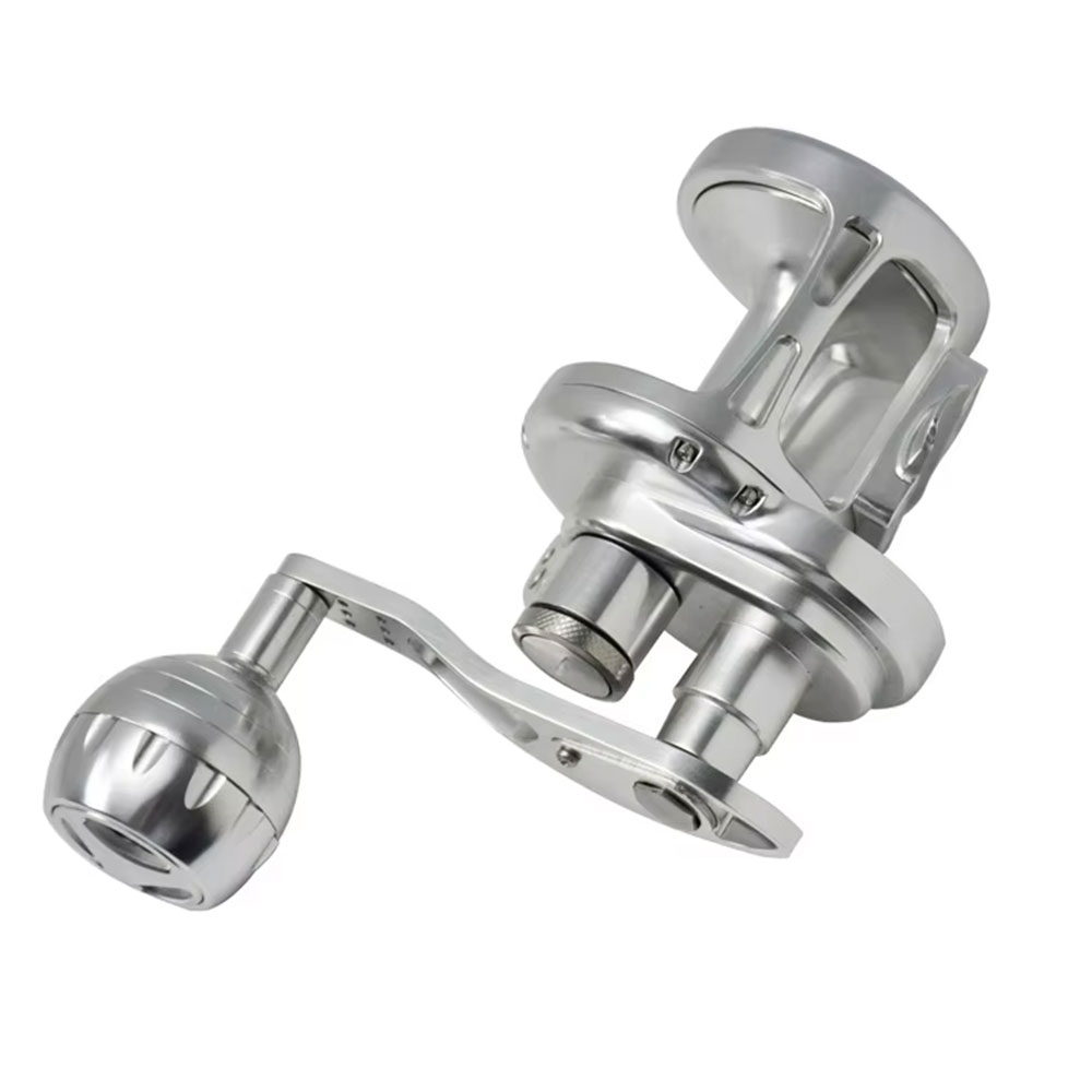 รอกตกปลาทะเลแบบทรอลลิ่ง อัตราท - Surf Reel บทวิจารณ์และราคา