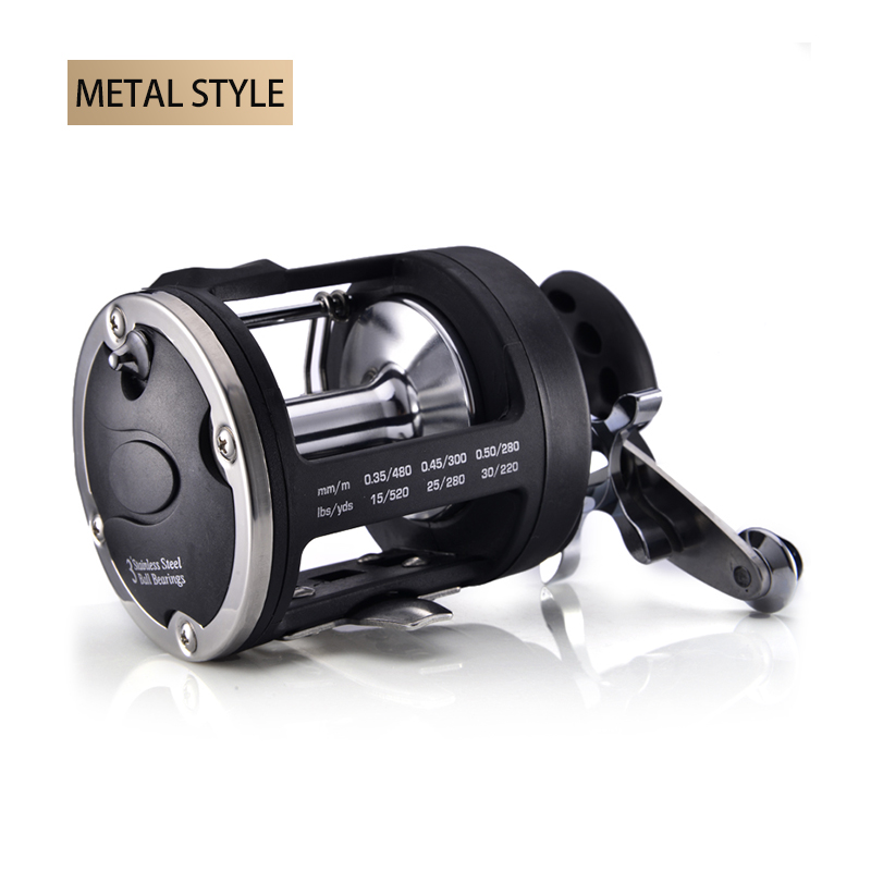 รอกตกปลา Lizard Fishing TSSD ส - Surf Reel บทวิจารณ์และราคา