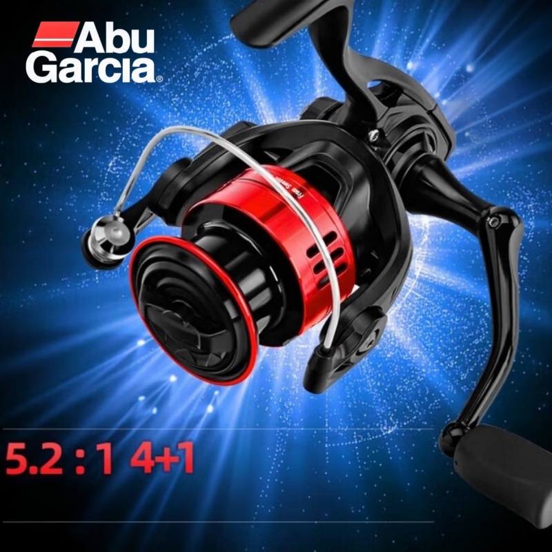 รอกตกปลาแบบสปินนิ่ง Abu Garcia - Abu Garcia Reel Max บทวิจารณ์และราคา