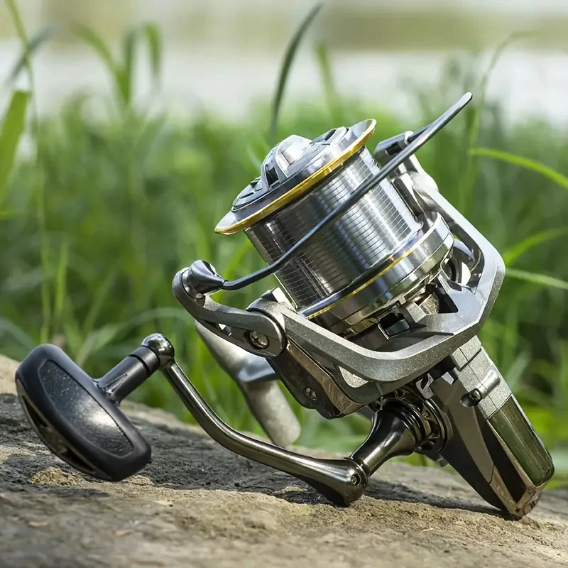 GLS 2027 รุ่นใหม่ รอกตกปลาแบบส - Surf Reel บทวิจารณ์และราคา