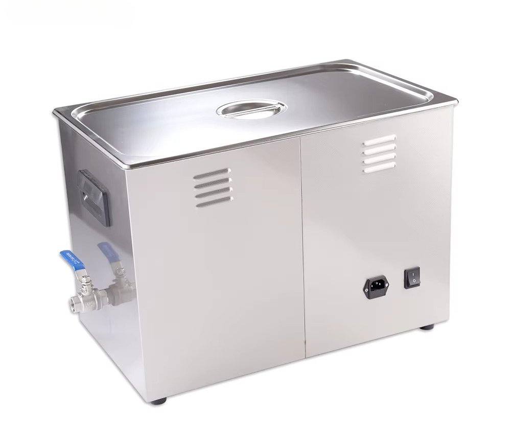 เครื่องทำความสะอาดอัลตราโซนิกไ - Electric Reel บทวิจารณ์และราคา