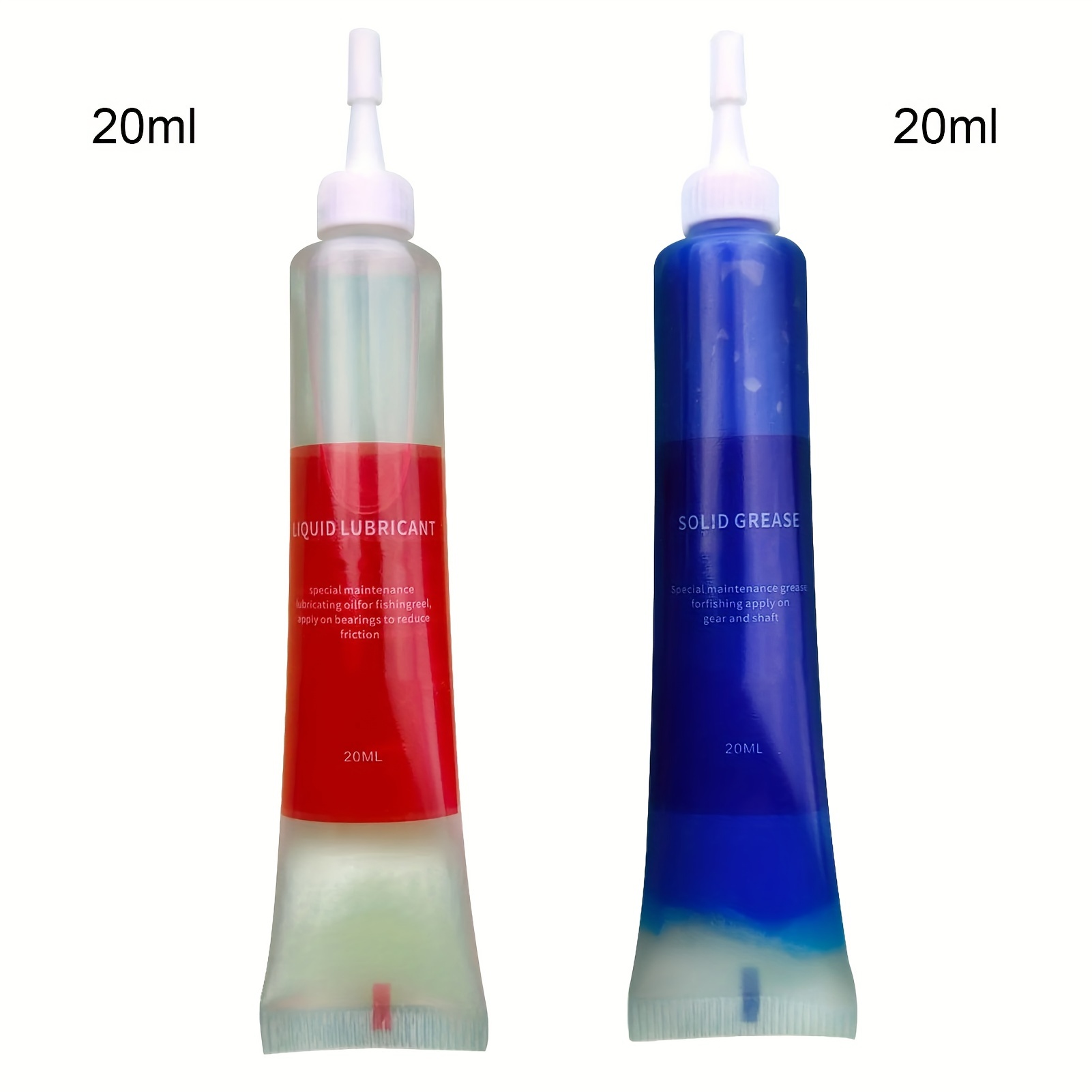 ชุดอุปกรณ์บำรุงรักษาล้อตกปลา 4 - Reel Oil บทวิจารณ์และราคา